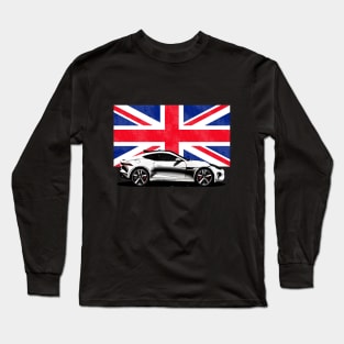 Jaguar F-Type Long Sleeve T-Shirt